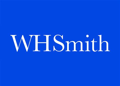 whsmith official website.